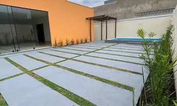 Imagem 2: Casa com 3 quartos - Bairro Centro em Chapada dos Guimarães