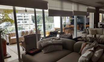 Imagem 7: Apartamento com 3 dormitórios à venda, 220 m² por R$ 3.200.000,00 - Campo Belo - São Paulo