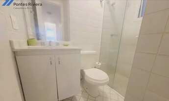 Imagem 6: Apartamento para venda com 85 metros quadrados com 3 quartos em Riviera - Bertioga - SP