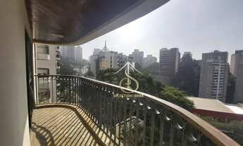 Imagem 7: Apartamento com 3 dormitórios para alugar, 183 m² por R$ 7.295,27/mês - Vila Andrade - São