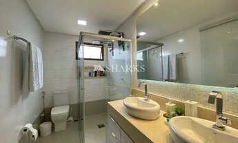 Imagem 3: Cobertura duplex para venda possui 190 metros quadrados com 3 quartos