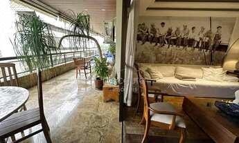 Imagem 4: Apartamento com 4 dormitórios para alugar, 233 m² por R$ 16.593,00/mês - Barra da Tijuca