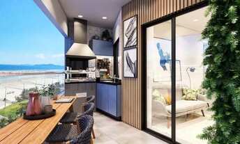 Imagem 5: Ultima Unidade Frente Mar - Entrada R$114 mil