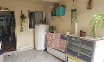 Imagem 2: Casa sobrado, no bairro cidade julia, 2 quartos + garagem