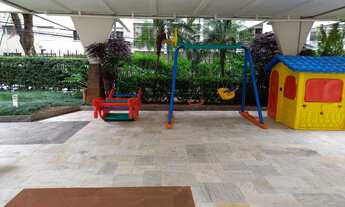 Imagem 3: Apartamento para venda tem 218 metros quadrados com 4 quartos