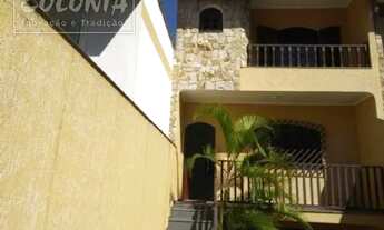 Imagem: Santo André - Casa Padrão - Parque das