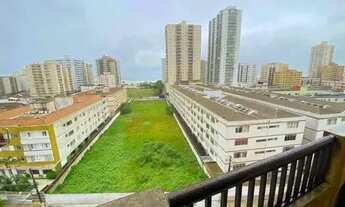 Imagem 2: 2 Dorms (1 Suíte) - Vista-Mar - 1 Vaga - Com Lazer - Aviação - Pacote