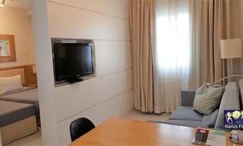 Imagem 2: Flat para locação em Pinheiros - Edifício Comfort Suítes Oscar Freire - Cód. PEO08216