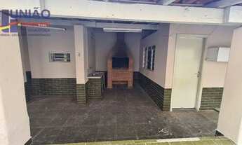 Imagem 7: 3 dormitórios com armários, churrasqueira, banheiro, quarto de despejo e quintal