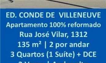 Imagem: Venda apto usado Aldeota