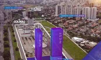 Imagem: KINGDOM TOWERS - Unidades de 1, 2 e 3 dormitórios