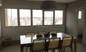 Imagem 5: Apartamento com 193m², Varanda Gourmet, 4 Quartos (3 Suítes), 3 Vagas - Mirandópolis/SP