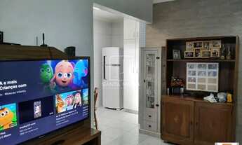 Imagem 5: Casa (térrea na rua) 2 dormitórios, cozinha planejada