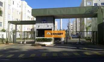 Imagem 2: Apartamento com 2 dormitórios para alugar, 50 m² por R$ 1.550,47/mês - Cidade Edson - Suza