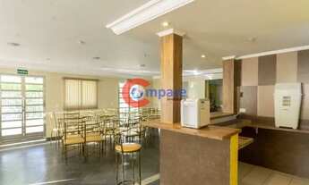 Imagem 9: Apartamento com 3 dormitórios à venda, 70 m² por R$ 440.000,00 - Tucuruvi - São Paulo/SP