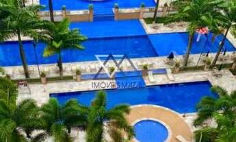 Imagem 6: 01 quarto com closet e suite - MOBILIADO - Reserva do Parque - Cidade Jardim