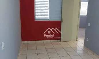 Imagem 6: Apartamento com 2 dormitórios para alugar, 56 m² por R$ 1.148,36/mês - Parque Ribeirão Pre