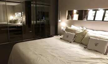 Imagem 3: APARTAMENTO BROOKLIN 78M² COM 2 SUÍTES Apartamento com 2 Quarto(s) e 3 banheiro(s) à Vend