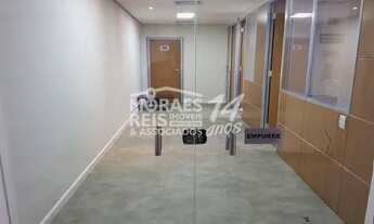 Imagem 3: ALUGA / PRÉDIO COMERCIAL / SALA COMERCIAL / CONJUNTO COMERCIAL - 284,28 M² / Brooklin - Ci