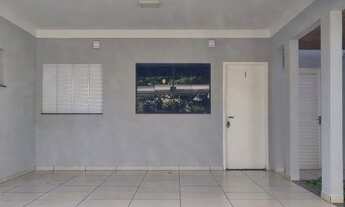 Imagem 2: Casa para venda tem 110 metros quadrados com 2 quartos em Lago Sul - Bady Bassitt - São Pa