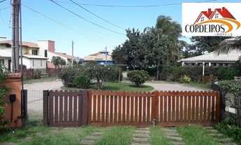 Imagem 3: Casa Linear Exclusiva ao lado da Praia no Condomínio Enseada do Mar do Norte - Rio das Ost