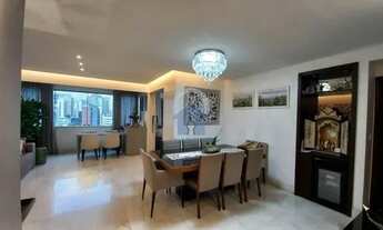 Imagem 2: Apartamento para venda possui 145 metros quadrados com 4 quartos