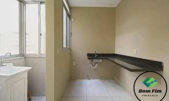 Imagem 4: Apto 1 Quarto a Venda em Porto Alegre/RS - ORT65832