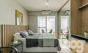 Imagem: Studio em Vila Mariana - São Paulo