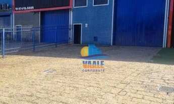 Imagem: Barracão para alugar, 293 m² por R$ 11.227,43/mês