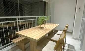 Imagem 5: Apartamento para venda com 65 metros, 2 quartos, suíte, churrasqueira na varanda, no Barra