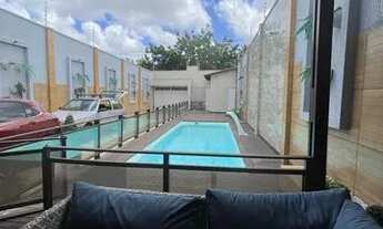 Imagem 7: Sobrado para venda tem 220 metros quadrados com 5 quartos em Cágado - Maracanaú - CE