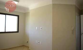 Imagem 2: Apartamento com 1 dormitório à venda, 47 m² por R$ 220.000,00 - Vila Ana Maria - Ribeirão