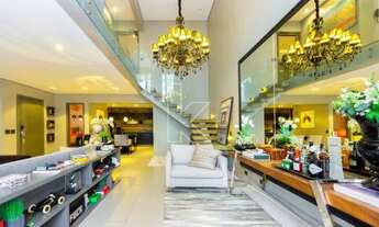 Imagem 7: Lindissímo Apto de 163m² com 2 suítes e 2 vagas - Moema