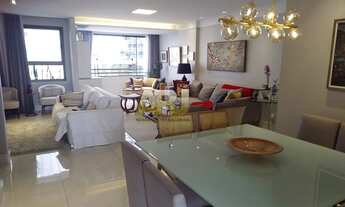 Imagem 2: Apartamento para venda com 148 metros quadrados com 4 quartos no Caminho das Árvores - Sal