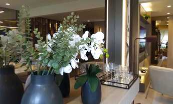 Imagem 2: Apartamento para venda tem 123 metros quadrados com 3 suítes em Moema - São Paulo - SP