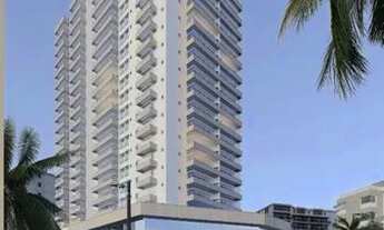 Imagem 2: Apartamento com 3 dormitórios à venda, 90 m² por R$ 680.000,00 - Caiçara - Praia Grande/SP