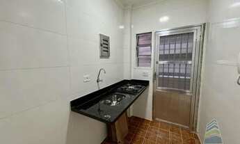 Imagem 3: Kitnet com 1 dorm, Boqueirão, Praia Grande - R$ 165 mil, Cod: 14908