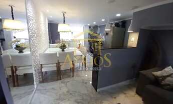 Imagem 3: Apartamento para venda possui 145 metros quadrados com 3 quartos em Portinho - Cabo Frio