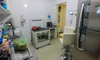 Imagem 6: Apartamento para Aluguel - Vila das Mercês, 2 Quartos, 60 m2