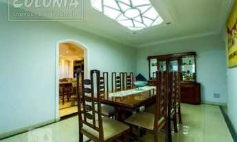 Imagem 4: Santo André - Casa Padrão - Campestre