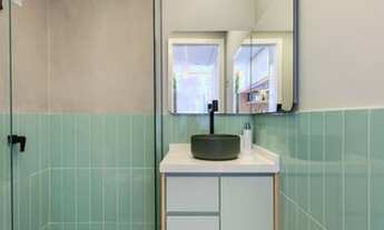 Imagem 5: 1 E 2 DORMITÓRIOS COM VARANDA!!!!