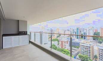 Imagem 2: Apartamento MOBILIADO com 65m² para alugar na Vila Nova Conceição