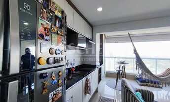 Imagem 6: Apartamento a venda no Condomínio Viaza com 43m, 1 dormitório, 1 suíte e 1 vaga