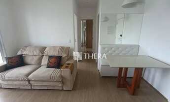 Imagem 7: Apartamento com 2 dormitórios para alugar, 56 m² por R$ 4.349,00/mês - Cerâmica - São Caet