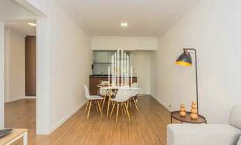 Imagem 3: Apartamento no Edifício Vernissage com 54m e 2 quartos na Vila Olimpia