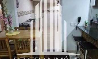 Imagem: 3 dormitórios, sendo 1 suíte, 3 banheiros