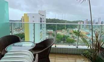 Imagem 2: Duplex para aluguel tem 63 metros quadrados com 2 quartos em Tirol - Natal - RN