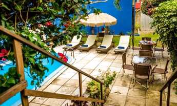 Imagem: Casa para venda tem 110 metros quadrados