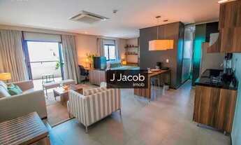 Imagem: Alugo flat de 56 m² no Ed. Mercure Boulevard