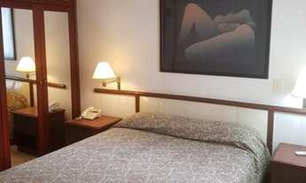 Imagem 5: Flat para aluguel com 52 metros quadrados com 1 quarto em Bela Vista - São Paulo - SP